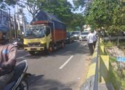 Pasca Kecelakaan Truk Terguling di Silayur, Dishub Kota Semarang Siapkan Portal Batasi Pergerakan Kendaraan Berat