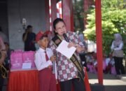 Lewat Kampanye Gemar Makan Ikan, Pemkot Semarang Ingin Lahirkan Generasi Sehat dan Cerdas