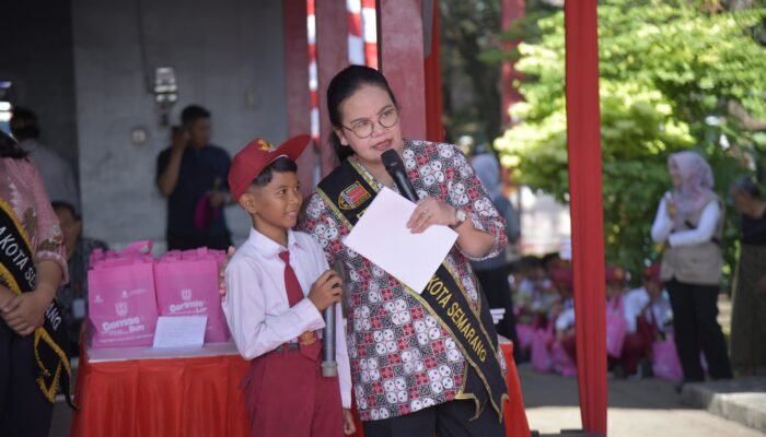 Lewat Kampanye Gemar Makan Ikan, Pemkot Semarang Ingin Lahirkan Generasi Sehat dan Cerdas
