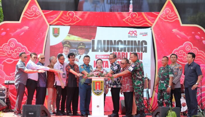 Peringati HUT ke-479 Kota Semarang, Pemkot Fokus Pelayanan Berdampak Bagi Masyarakat