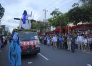 Event Karnaval Paskah 2026, Jalan Pemuda Jumat Siang Ditutup Sementara