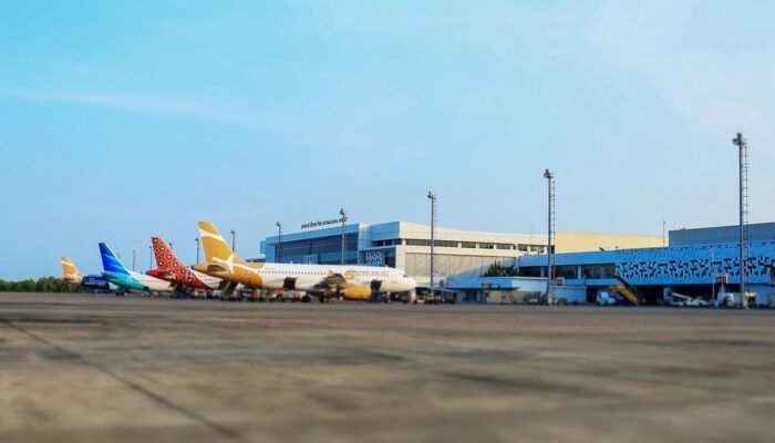 Konsep Eco-Airport Bandara Ahmad Yani Semarang Raih Penghargaan ASEAN Energy Award 2025