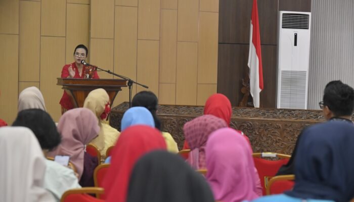 Wali Kota Semarang Dorong Perempuan Jadi Agen Perubahan, Perkuat Pembangunan Kota