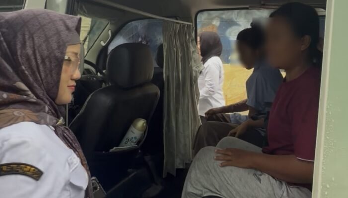 Gercep, Pemkot Semarang Dampingi Remaja Dibakar Pamannya