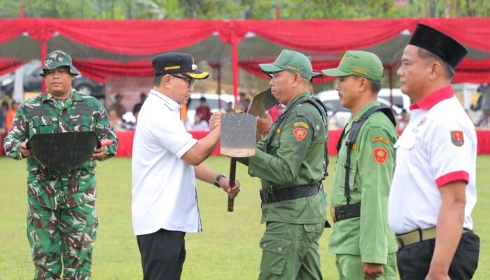 TMMD Sengkuyung Tahap II Wujud Kebersamaan TNI, Rakyat dan Pemkot Semarang