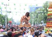 Ada Pawai Ogoh-Ogoh Minggu Siang, Pemkot Semarang Siapkan Rekayasa Lalu Lintas dan Kantong Parkir