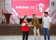Wali Kota Agustina Bangun Talenta Muda Sepak Bola, Ajang Piala U-13 Jadi Gerbang Menuju Profesional