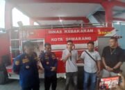 Terkait Damkar Kota Semarang Diprank DC, Pelaku Mengaku Menyesal dan Minta Maaf