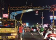 Perketat Operasional Kendaraan Berat di Silayur, Wali kota Semarang: Pemasangan Portal Katrol Secara Bertahap