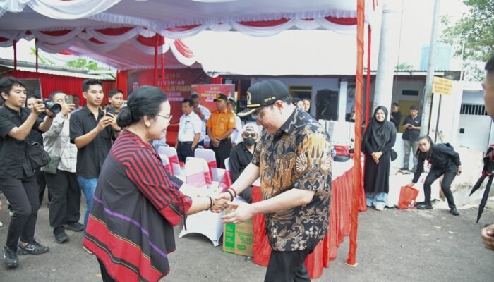 Kini Jadi Mulus, Jalan Pramuka Semarang Dukung Aktivitas Ekonomi Warga