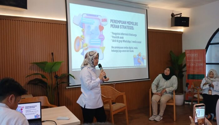 Tunjung Dorong Aturan Pembatasan Media Sosial Anak Dibuat Perda