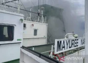 Thailand Berduka, Insiden Tiga Pelaut Mayuree Naree Meninggal di Selat Hormuz