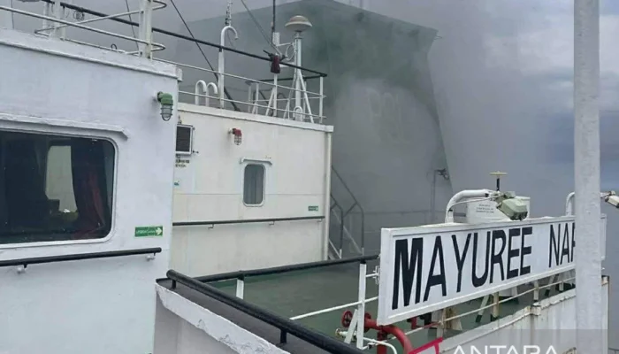 Thailand Berduka, Insiden Tiga Pelaut Mayuree Naree Meninggal di Selat Hormuz