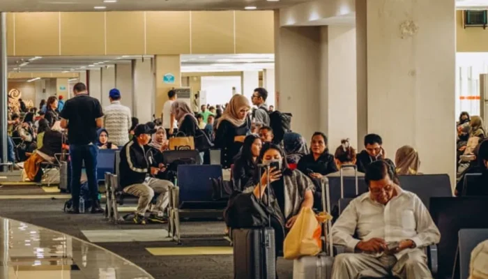 Usai Digoyang Gempa M 7,6, Operasional di Bandara Samrat Manado Tetap Normal