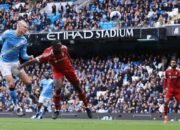 Cukur Si Merah 4-0, Haaland Dkk ke Semifinal Piala FA