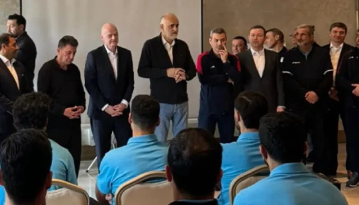 FIFA Ingin Iran Tetap Ikut di Piala Dunia 2026