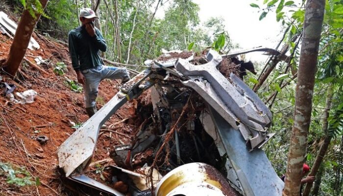 Operator Klaim Heli PK-CFX dalam Kondisi Laik Terbang