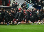 Akhiri Penantian Selama 24 Tahun, Turki Melangkah ke Piala Dunia