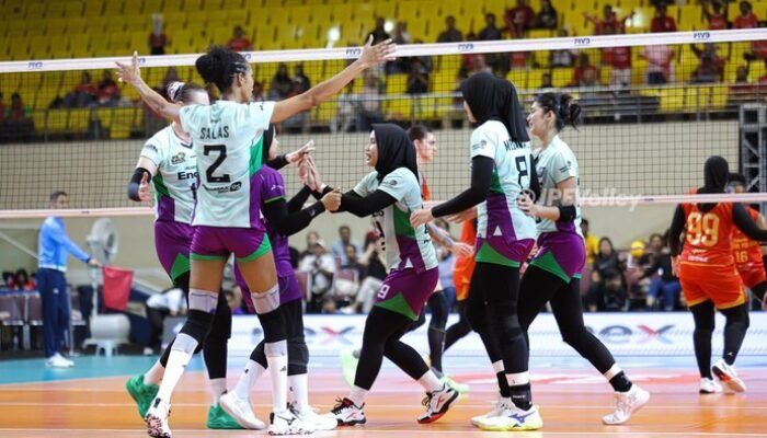 Jakarta Pertamina Enduro Tantang Phonska Plus di Grand Final Proliga 2026
