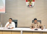 Ditetapkan Tersangka, Bupati Tulungagung  Langsung Ditahan KPK