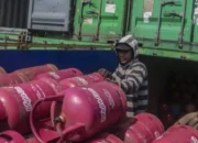 Setelah BBM Nonsubsidi, Kini Giliran Harga LPG 12 kg Melejit Jadi Rp 228 ribu per Tabung