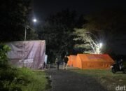 Korban Tanah Gerak di Jangli Semarang Pertanyakan Kejelasan Relokasi