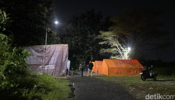 Korban Tanah Gerak di Jangli Semarang Pertanyakan Kejelasan Relokasi