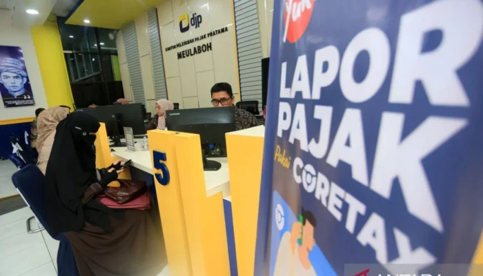 Hingga 16 April, DJP Catat Pelaporan SPT Lebih 11 Juta
