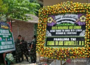 Jenazah Prajurit TNI Gugur di Lebanon Dipulangkan Jumat atau Sabtu