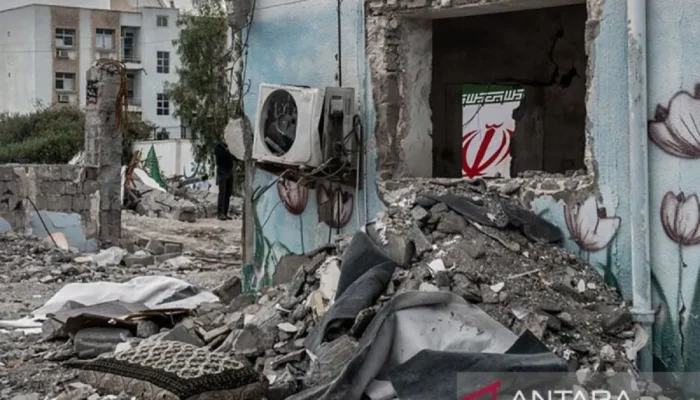 Buntut Serangan AS-Israel, Kerusakan di Iran Ditaksir Sentuh Rp 4,6 Kuadriliun