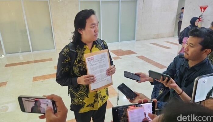 Usai Alami Penyiraman Air Keras, Andrie Yunus Mengaku Akan Tetap Kuat
