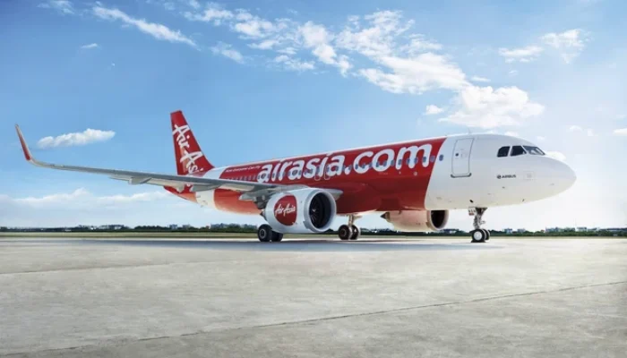 Buntut Harga Avtur Naik, AirAsia Setop Rute dari Denpasar ke Melbourne dan Adelaide