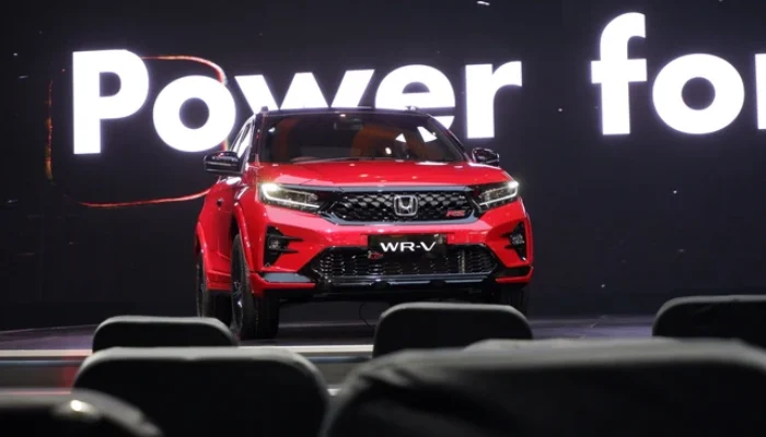 Penjualan Honda Merosot Hingga 43 Persen di Kuartal Pertama