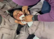 Lima Polisi Terluka, Satu Polwan Pingsan Usai Demo Ricuh di Kantor Gubernur Kaltim