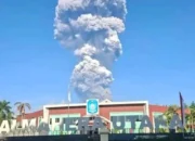 Tiga Pendaki Jadi Korban Meninggal dalam Erupsi Gunung Dukono di Halmahera