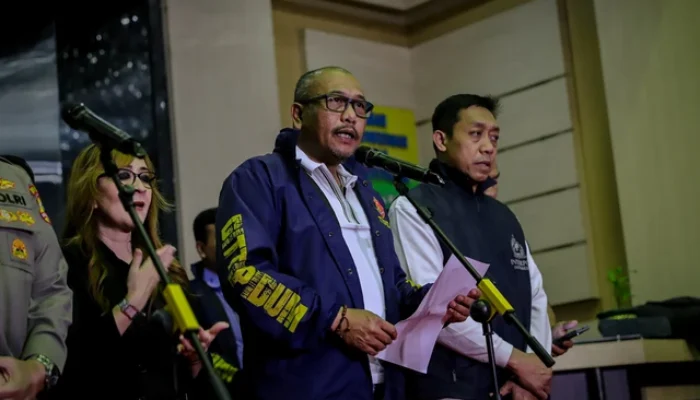 321 WN Asal China hingga Kamboja Ditangkap Usai Penggerebekan Markas Judol di Jakbar
