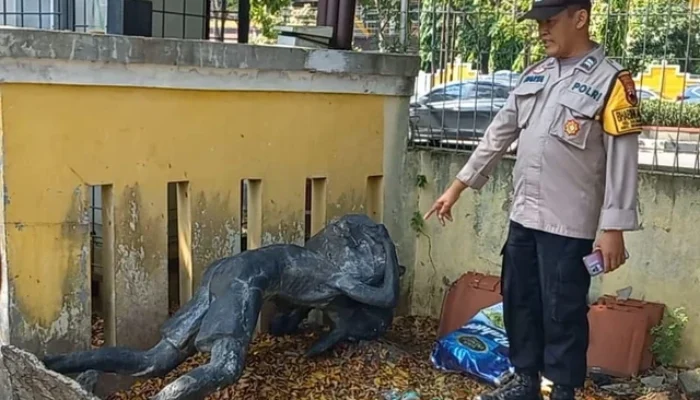 Tragis, Siswa SD Tewas Usai Tertimpa Patung di Museum Ronggowarsito Semarang