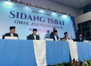 Gelar Sidang Isbat, Kemenag Tetapkan Idul Adha 1447 H Jatuh pada Rabu 27 Mei 2026