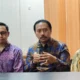 Wakil Rektor Bidang Kemahasiswaan, Alumni, dan Kerja Sama UPNVY Dr. Hendro Widjanarko
