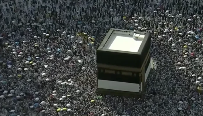 Puncak Ibadah Haji Usai, Jemaah Tawaf Wada dan Berangsur Tinggalkan Makkah