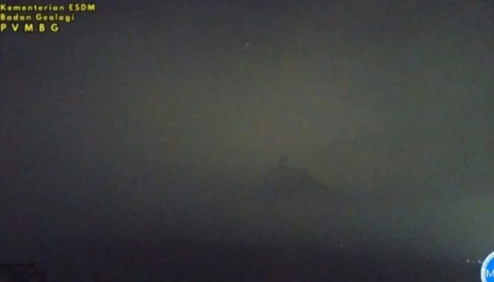 Gunung Semeru Erupsi, PVMBG: Statusnya Siaga