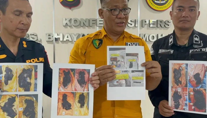 DVI Temukan Total 17 Jenazah Korban Kecelakaan Bus ALS di Muratara