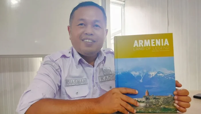 Kemenpar Turun Gunung Dampingi Desa Wisata Koto Gadang Agam