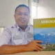Kepala Dinas Pariwisata Pemuda dan Olahraga Agam Kazman Zaini