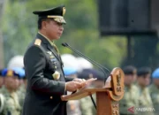 Panglima TNI Ingatkan Prajurit UNIFIL untuk Utamakan Keselamatan Diri, Jaga Moral dan Kesehatan di Lebanon