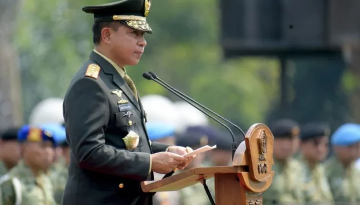 Panglima TNI Ingatkan Prajurit UNIFIL untuk Utamakan Keselamatan Diri, Jaga Moral dan Kesehatan di Lebanon