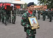 PBB Beri Medali Dag Hammarskjold untuk Prajurit TNI Penjaga Perdamaian