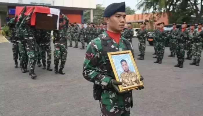 PBB Beri Medali Dag Hammarskjold untuk Prajurit TNI Penjaga Perdamaian