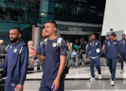 Tiba di Indonesia, Timnas Oman Siap Tantang Skuad Garuda