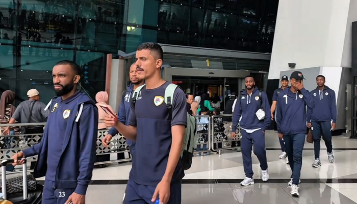 Tiba di Indonesia, Timnas Oman Siap Tantang Skuad Garuda